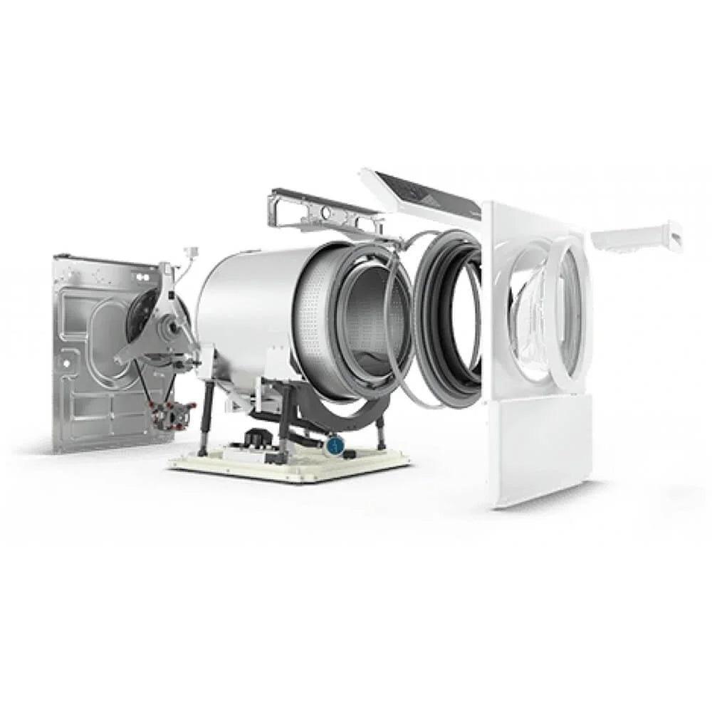 Front Load Washer 3.5 Cu. Ft. - White C99245
