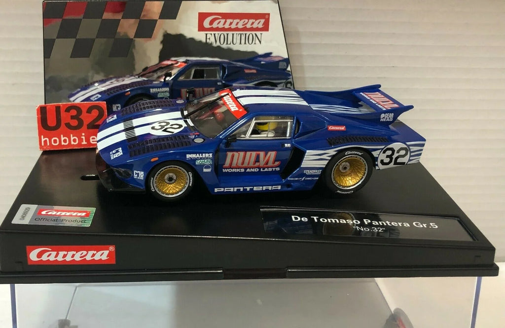 1:32 Slot Car Evolution No.32 E89481