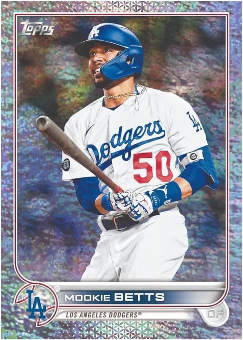 2022 Topps Baseball Factory Hobby Set (660 Cards) M421086