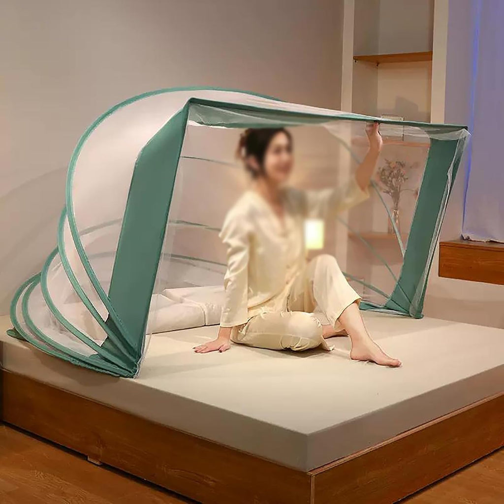Mosquito Net Bed Canopy for Adults, Full Size W3170