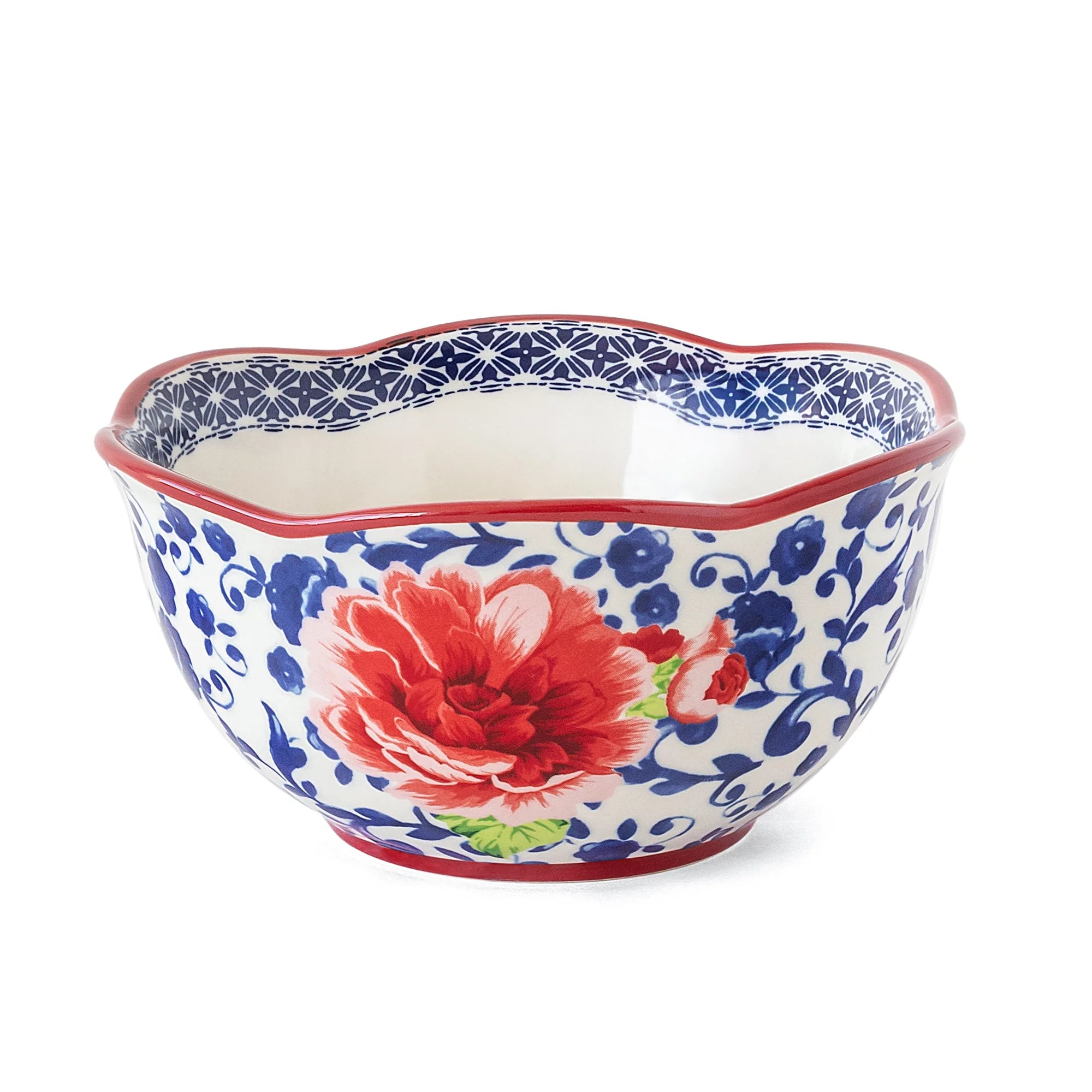 12-Piece Stoneware Dinnerware Set K871