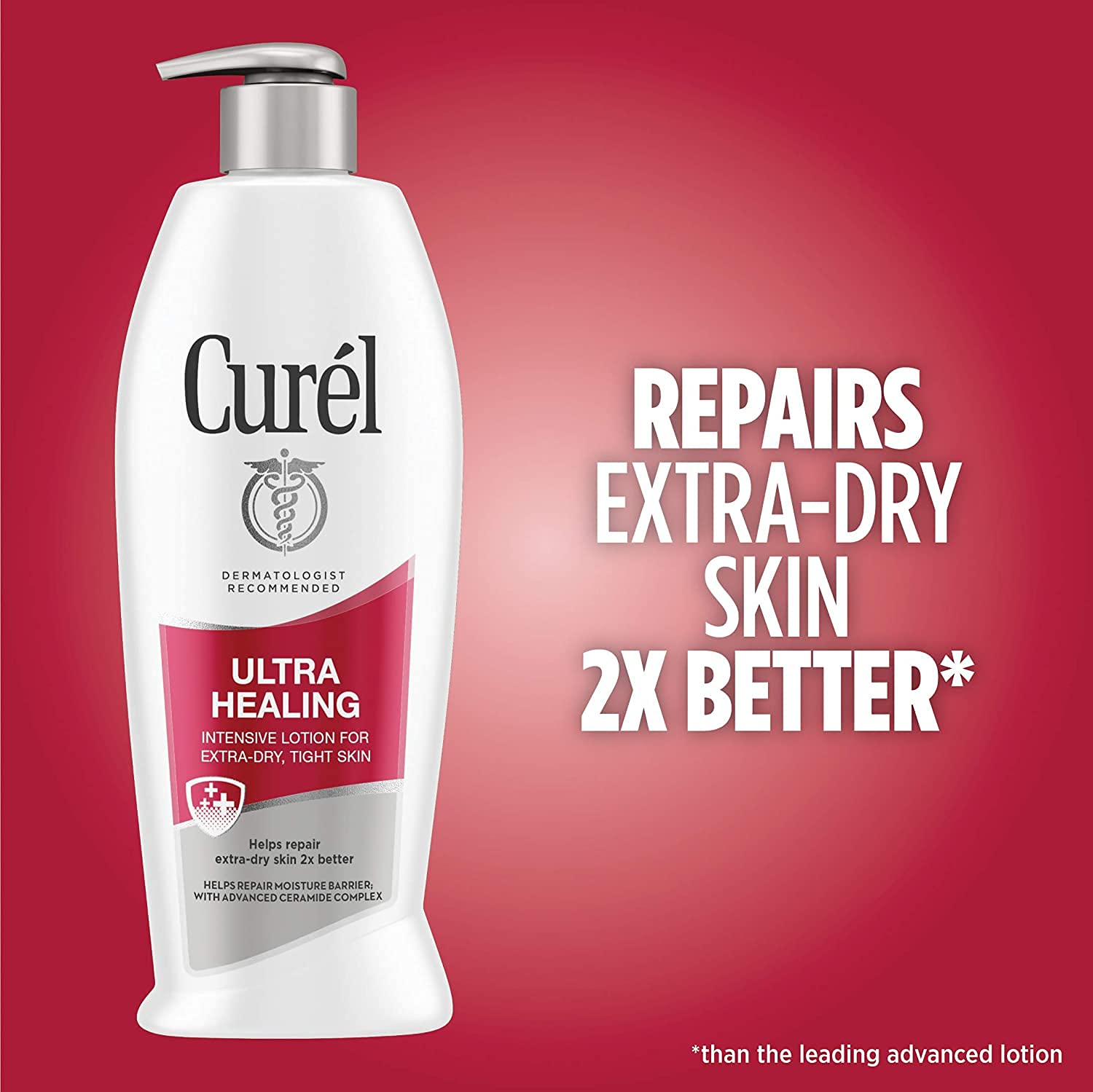 Ultra Healing Body Lotion 20 oz 2 pk L7063