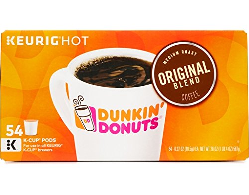 Medium Roast Coffee, 22 K-Cup Pods A438