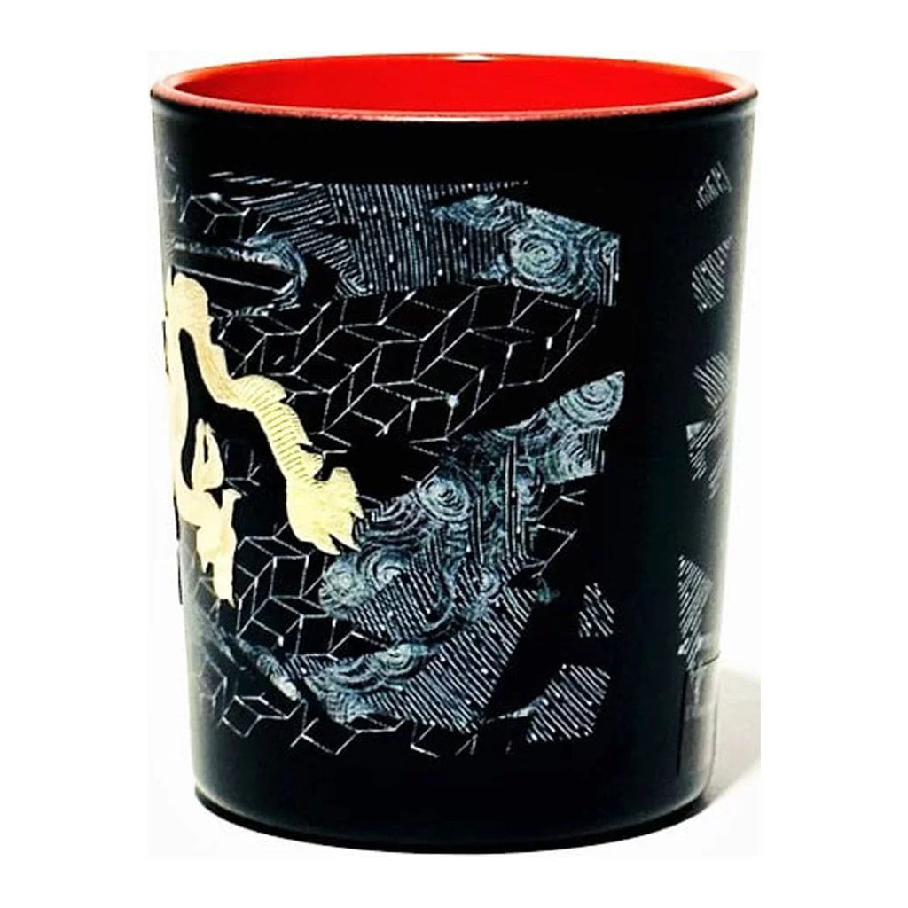 Orange Dragon Candle 70g E882