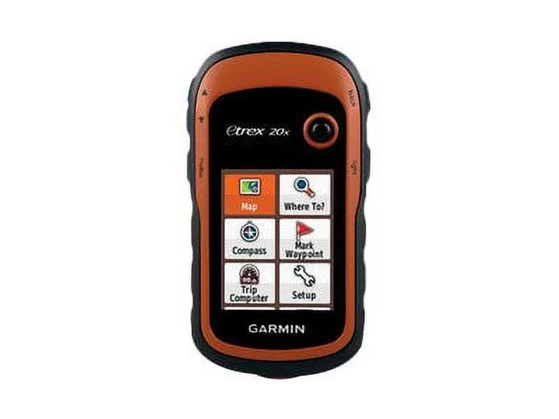 Waterproof Handheld GPS with Built-in Memory F242