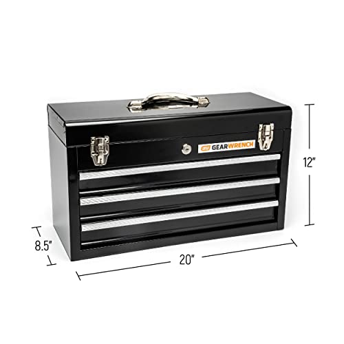 3 Drawer Tool Box K6185