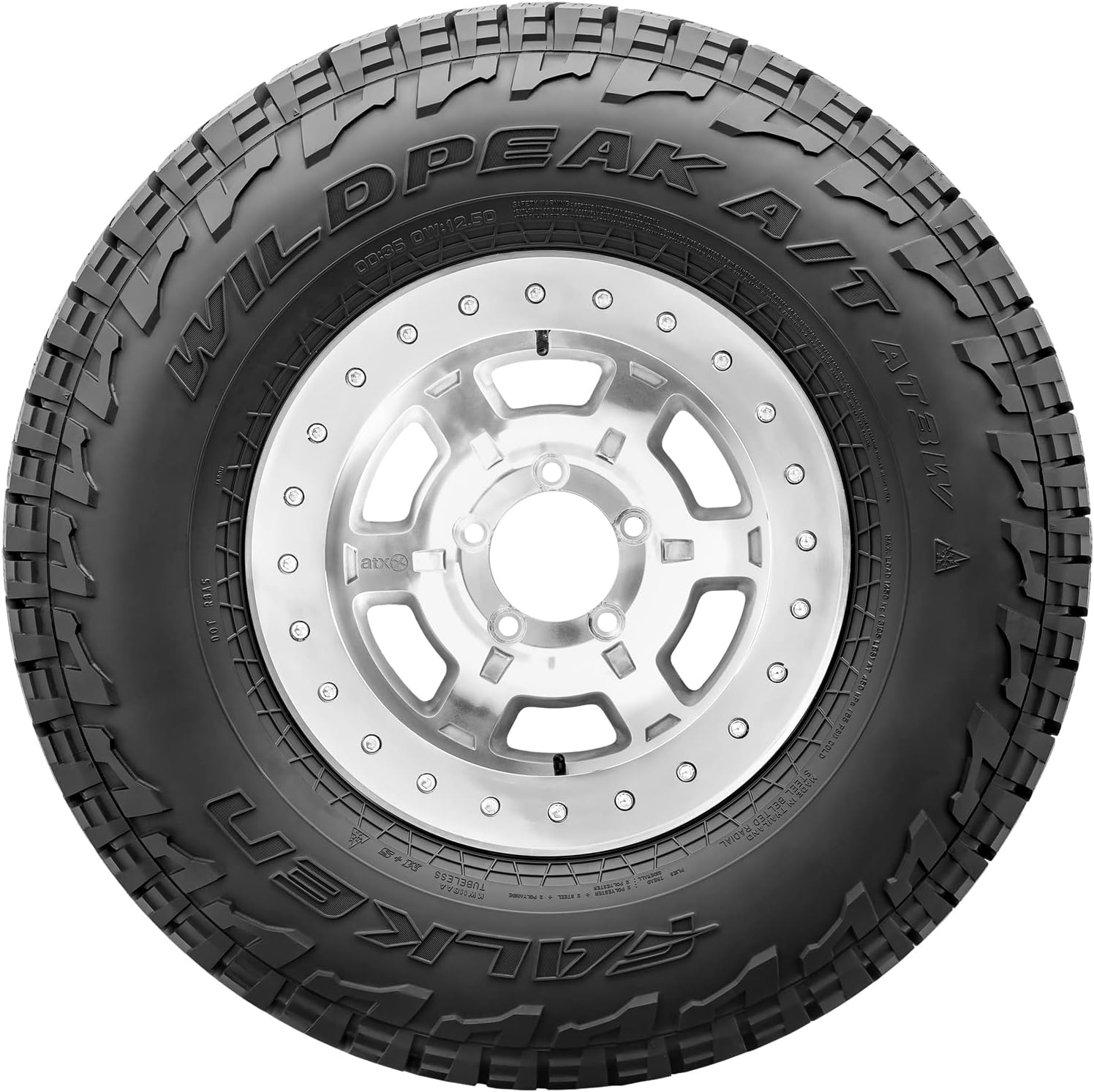 All-Terrain Radial Tire 235/75R15 109T J6683