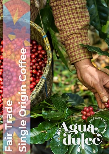 Honey Process Ground Coffee 100% Arabica Single Origin 12oz R138536