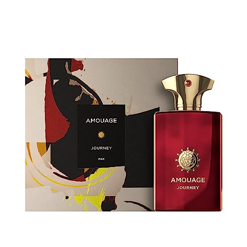 Journey Man's Eau de Parfum Spray U6131
