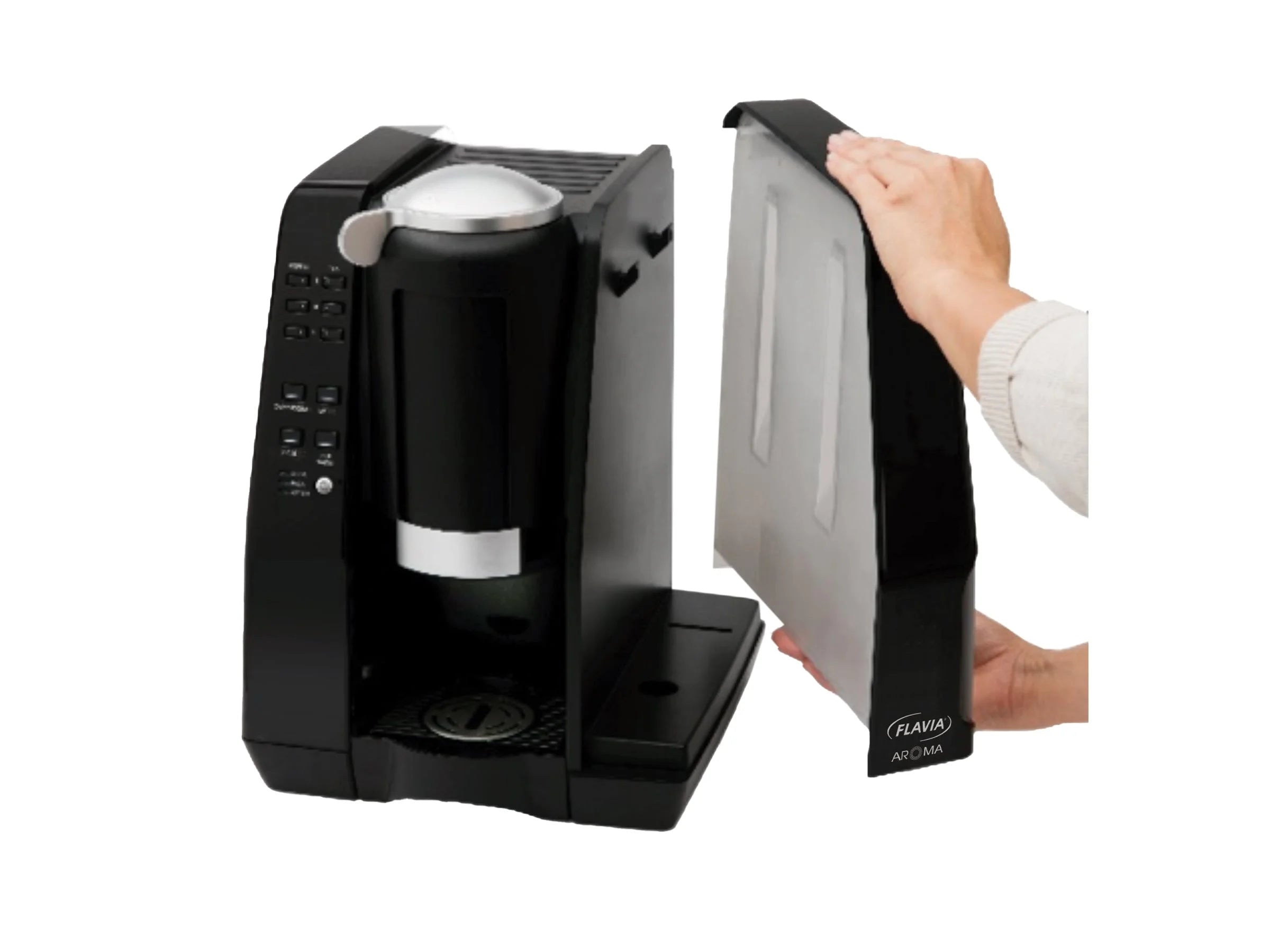Single-serve Coffee Brewer Machine H2479
