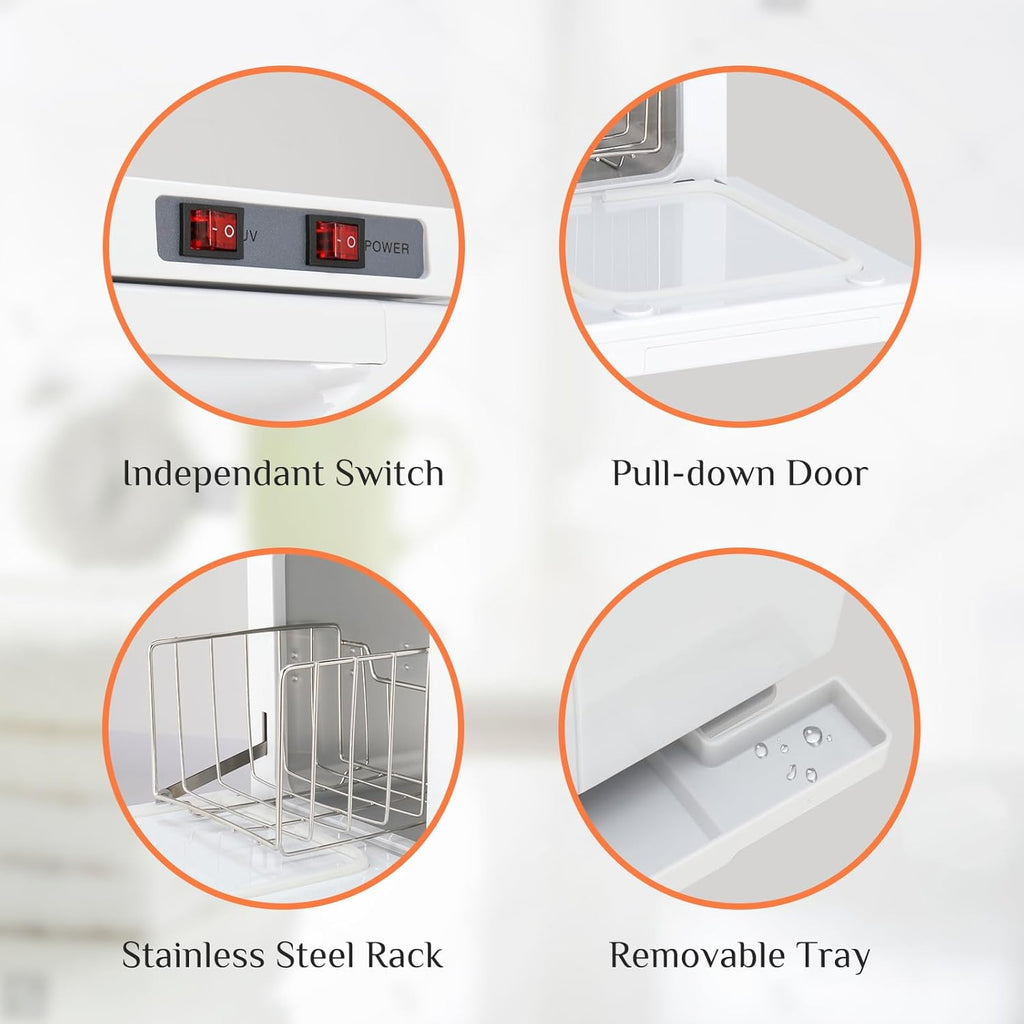 Towel Warmer for Facials Massage, Salon Spa Equipment M9518