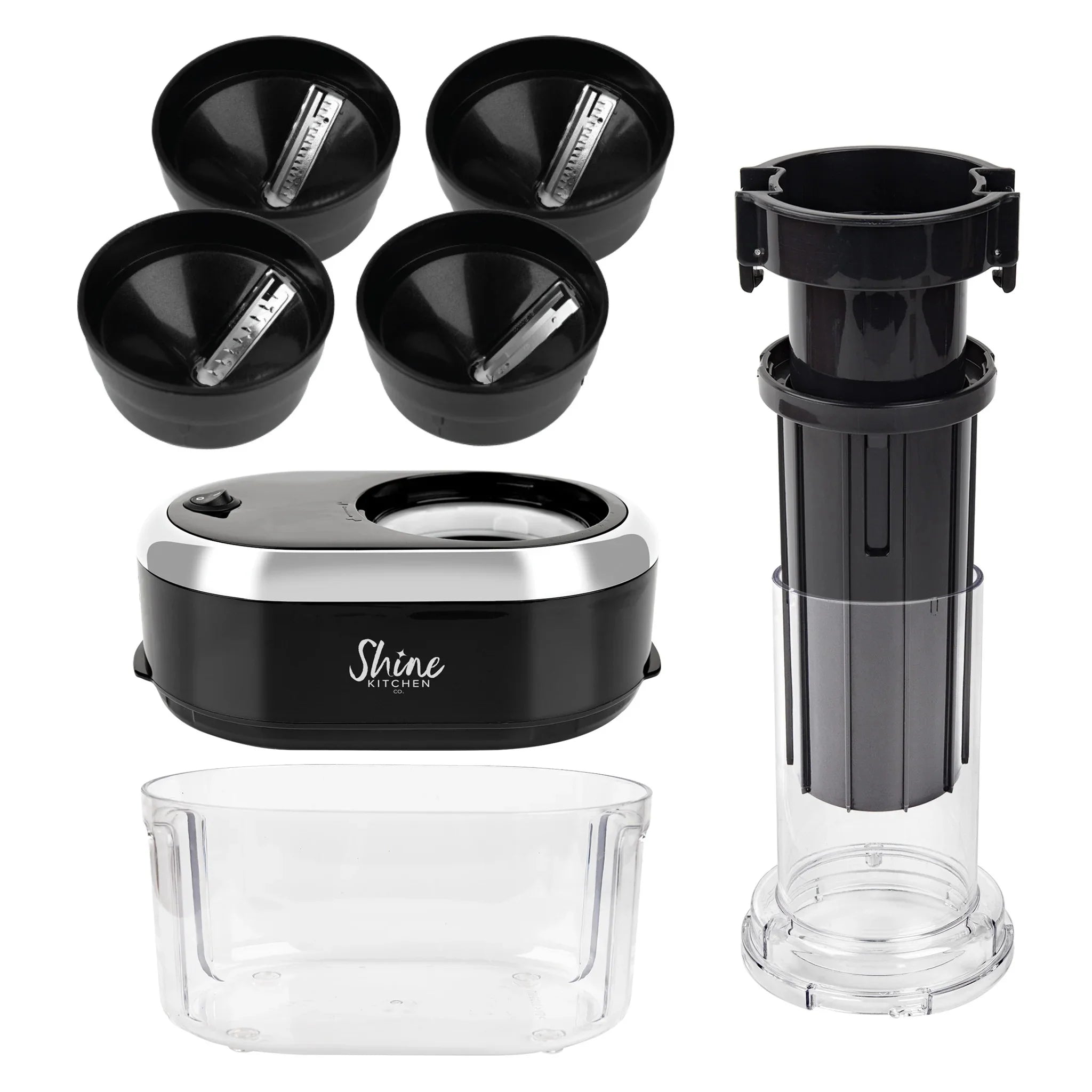 Electric Spiralizer L76587