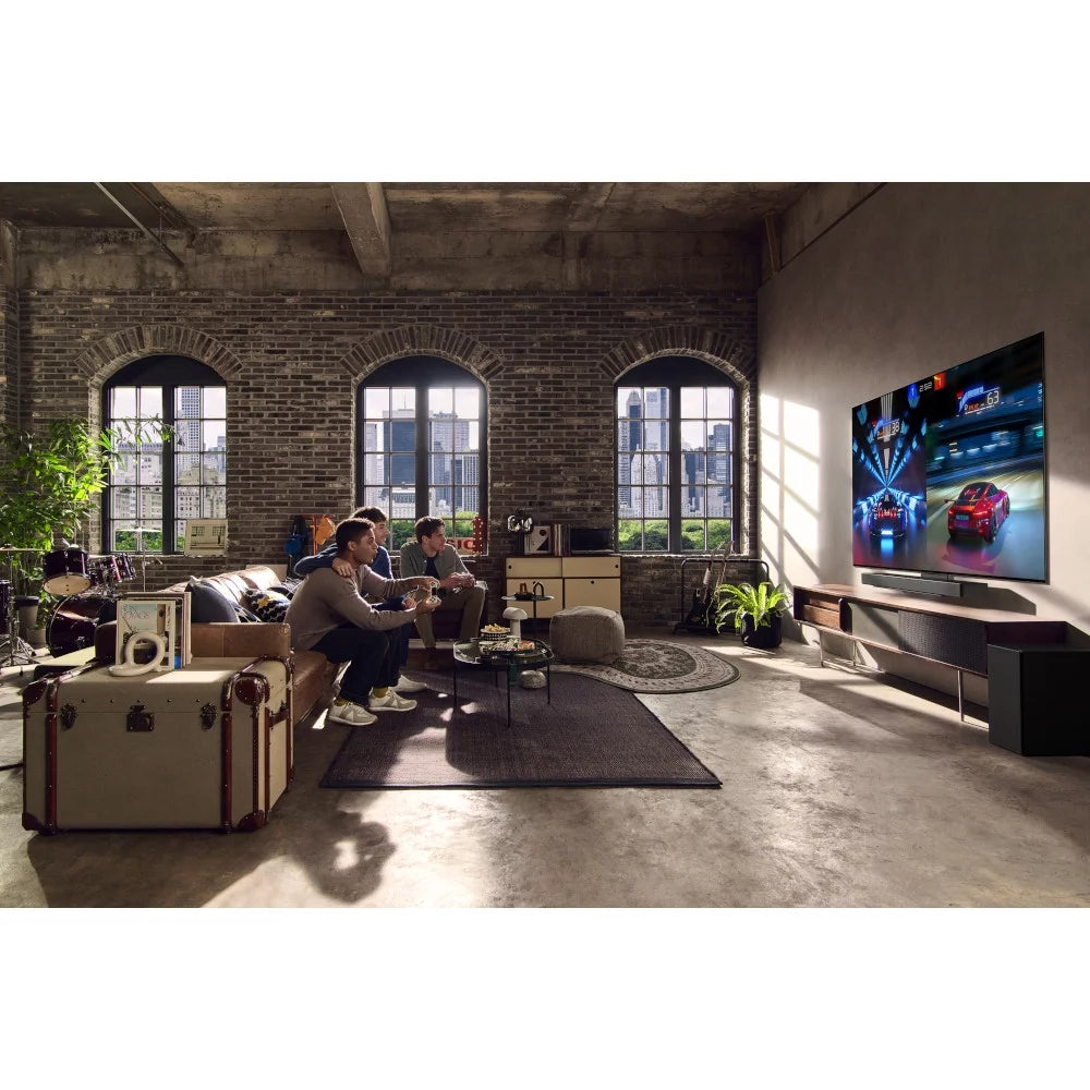 42" 4K UHD OLED Smart TV with Dolby Vision O65525