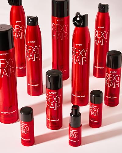 Volumizing Spray Mousse, Medium Hold, 10 Oz Q582626