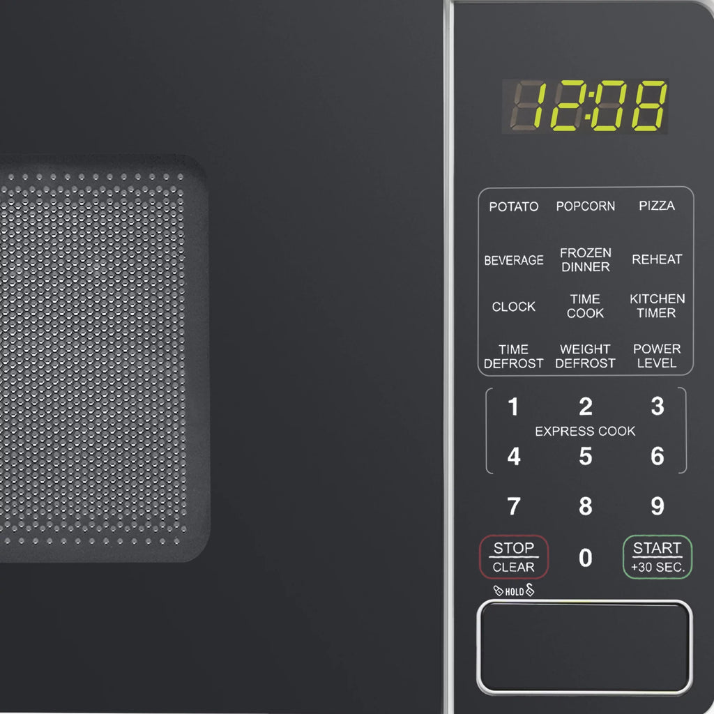 Countertop Microwave Oven 0.7 Cu Ft 700 Watts White U8362