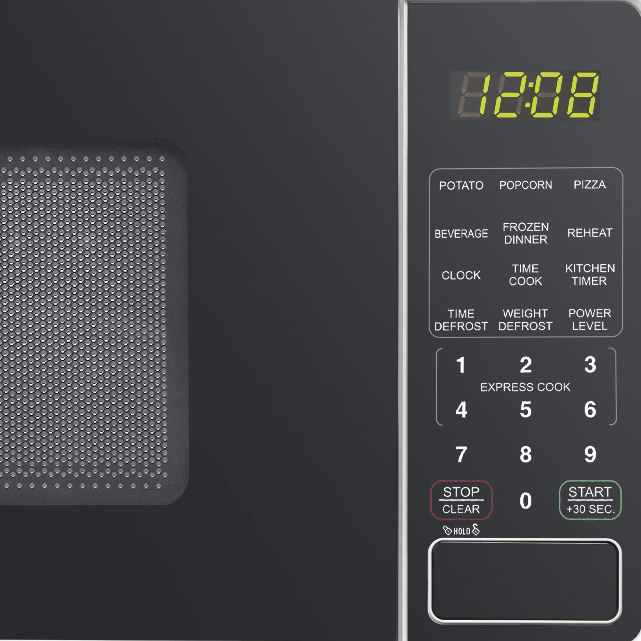 Countertop Microwave Oven 0.7 Cu Ft 700 Watts White U8362