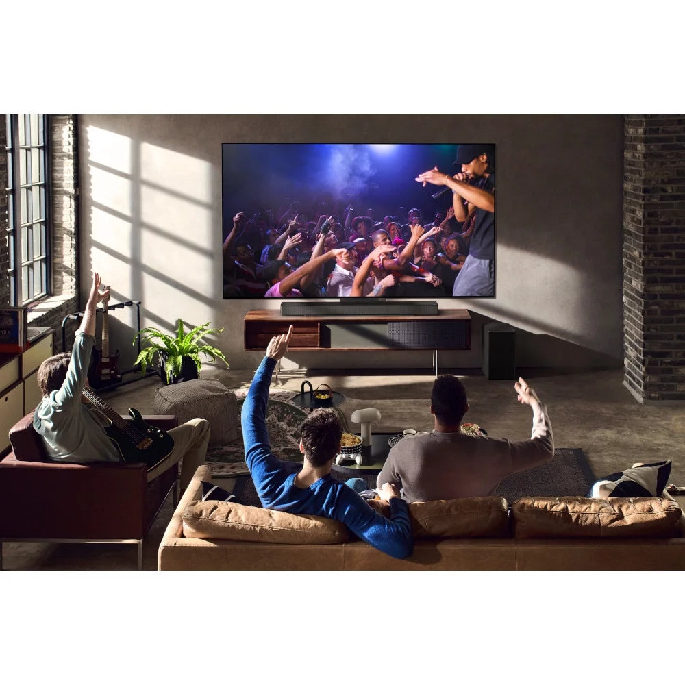 42" 4K UHD OLED Smart TV with Dolby Vision O65525