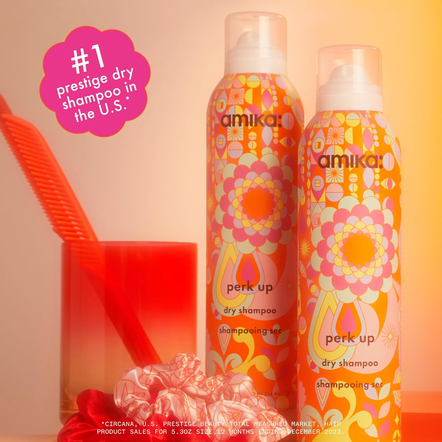 Talc-free dry shampoo, 9.5oz S6867