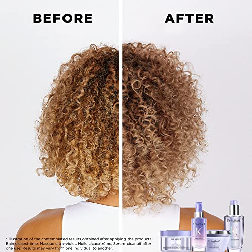 Conditioner for Bleached and Damaged Hair with Hyaluronic Acid F28304