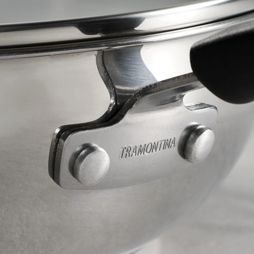 5 Quart Stainless Steel Jumbo Cooker E11228
