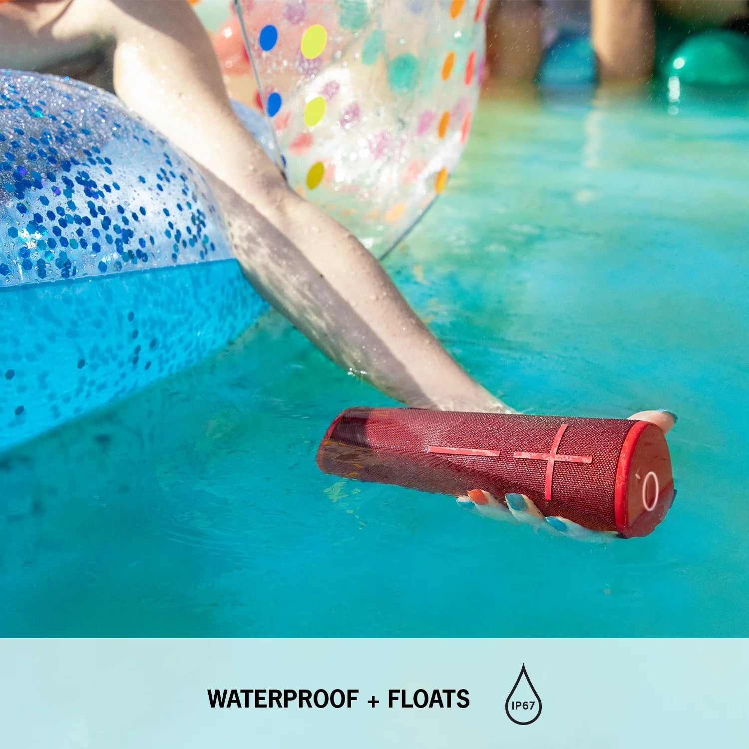 Portable Waterproof Bluetooth Speaker N4525