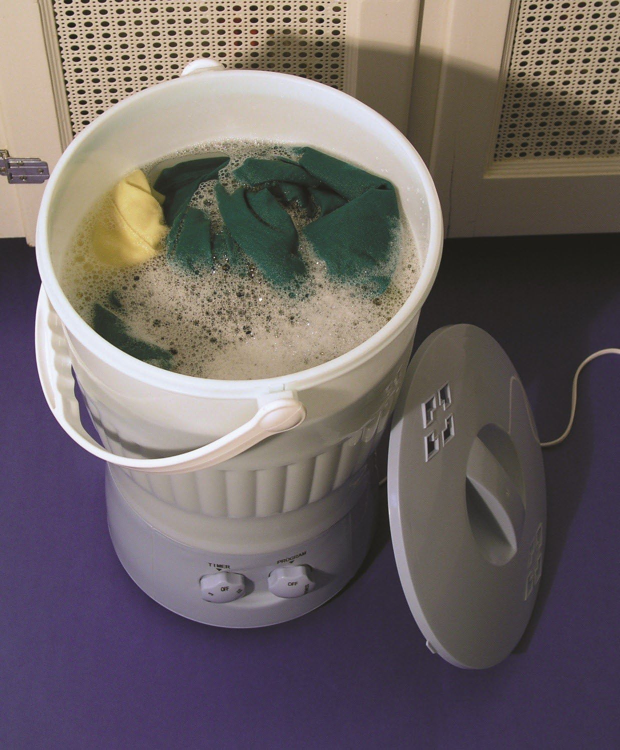 Portable Wonder Washer Y867734