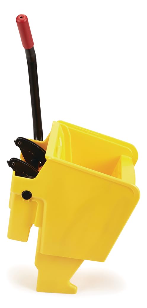 Side-Press Replacement Wringer for Mopping Buckets, Yellow J74143