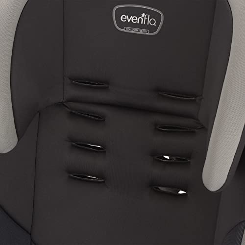 Highback Booster Car Seat, 22 to 110 Lbs., Granite Gray L673556