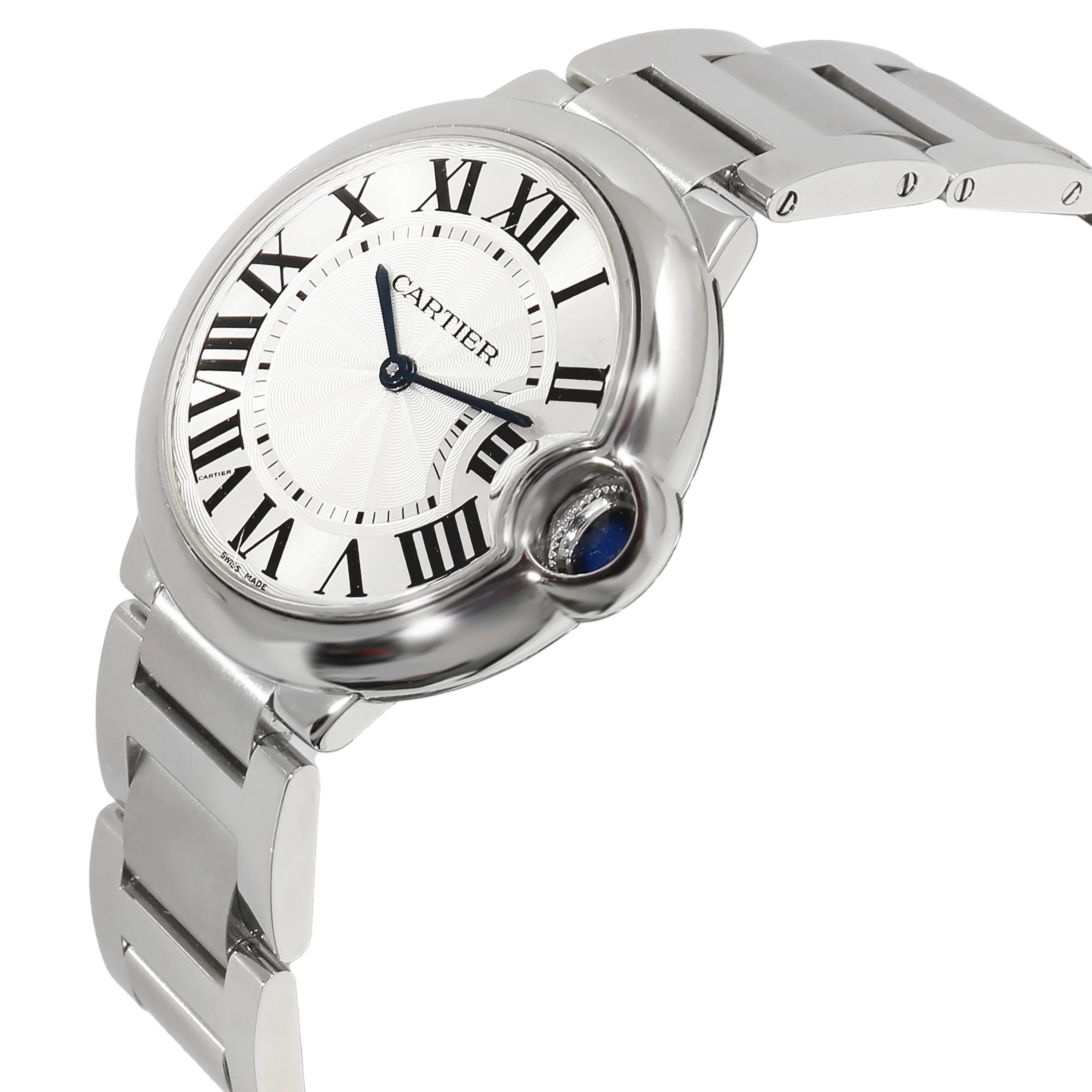 Stainless Steel Unisex Watch L8856