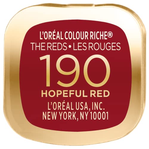Red Lipstick, Long Lasting, Satin Finish Z770