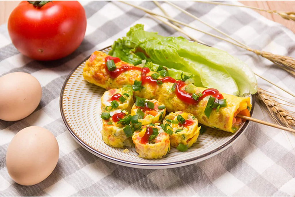 Egg Cooker Multifunction Breakfast Boiler Z256