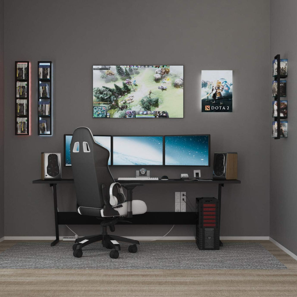 Floating Shelves for Wall, 34 Inch, Set of 3 F529319