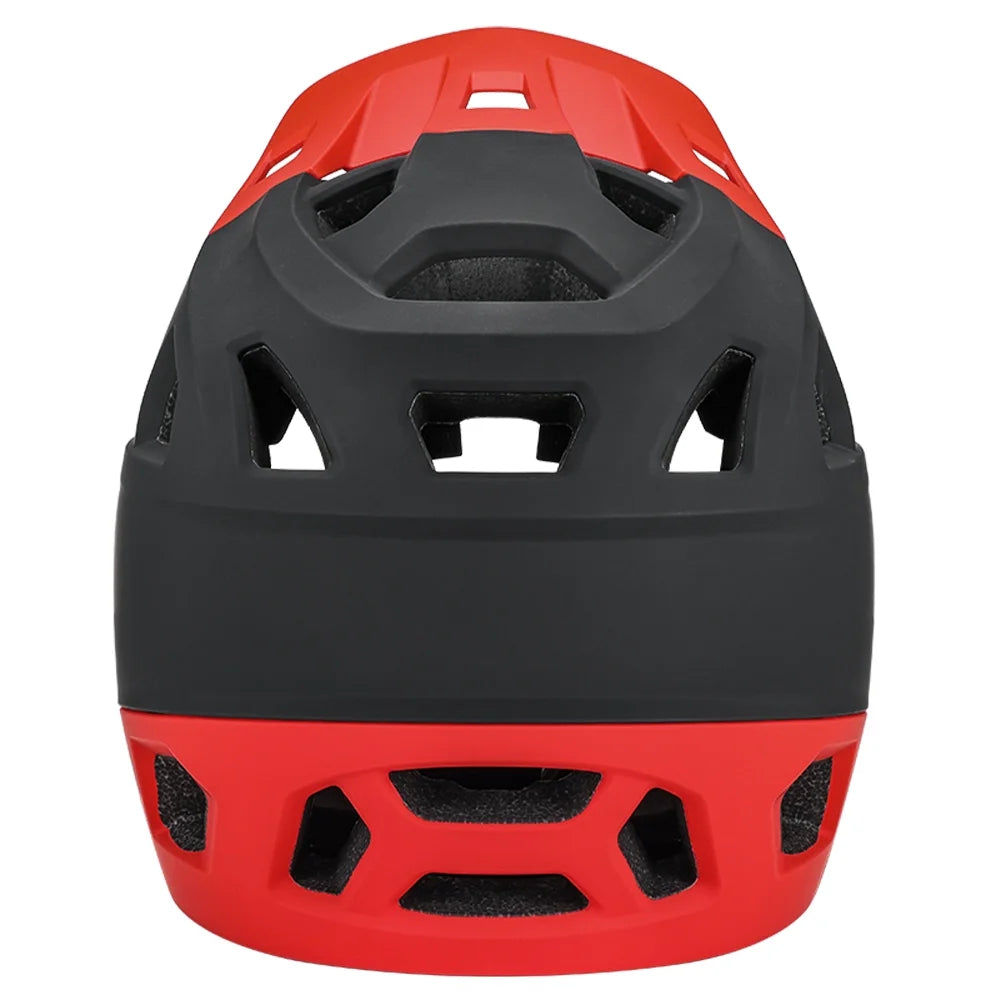 Full Face Mountain Bike Helmet for Adult Safety D667