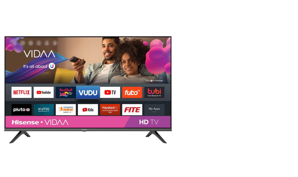 32″ HD Smart TV A111