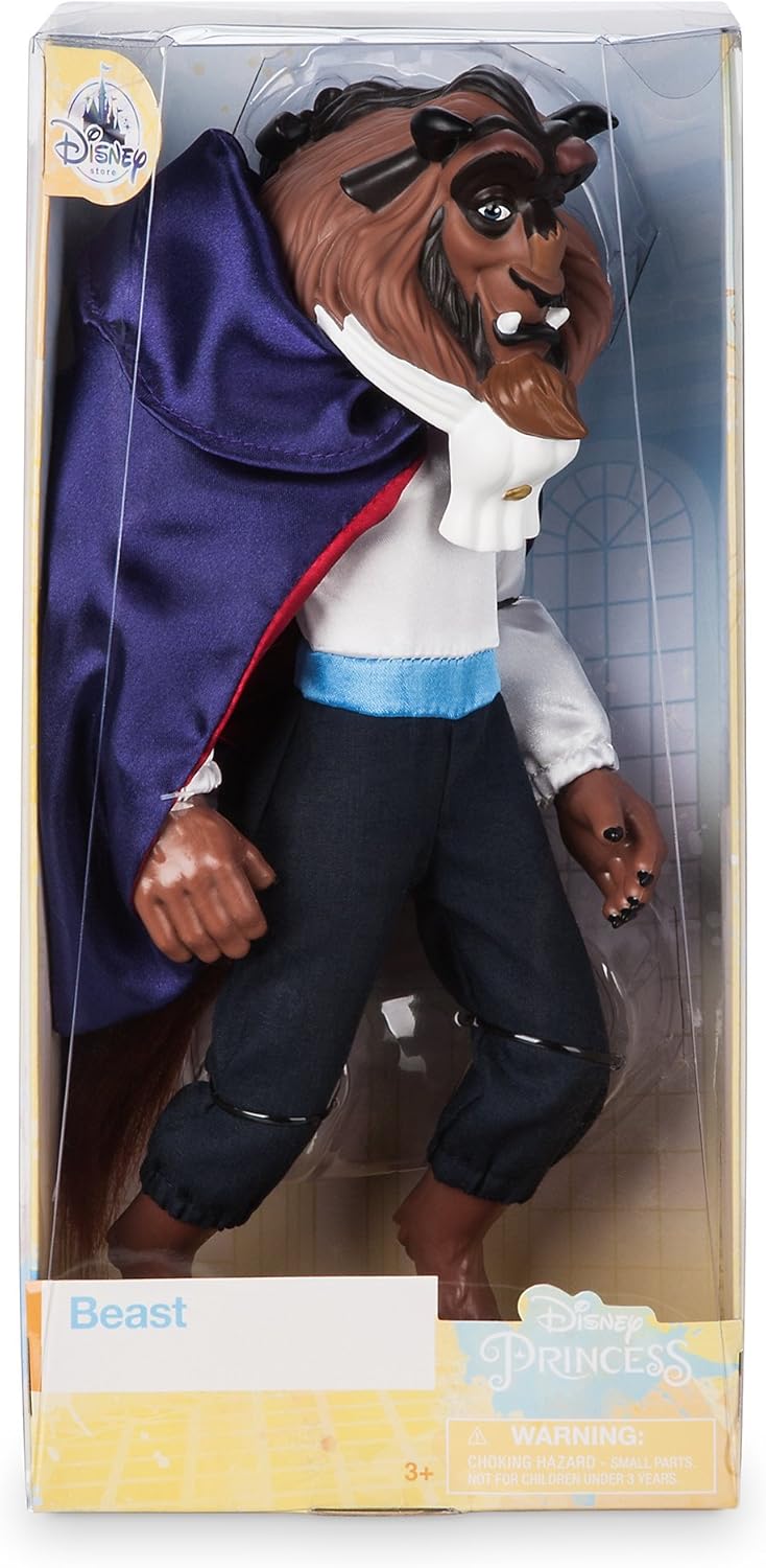 Beast Classic Doll - Beauty and The Beast - 12 Inch O719896