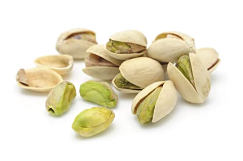 Dry Roasted Pistachios with Sea Salt, 7 Oz Resealable Bag E78880