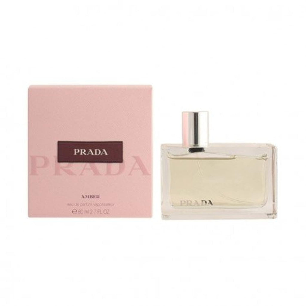Amber Eau de Parfum for Women, 2.7 Fl Oz C85306