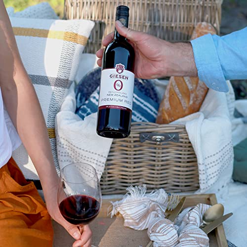Non-Alcoholic Premium Red Wine, 750ml C227627