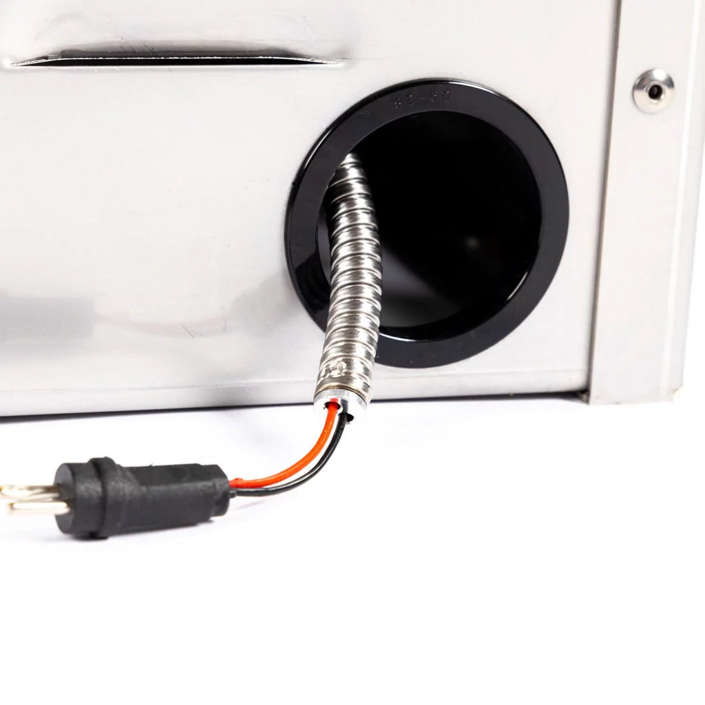 30-Inch Built-In Flat Top Propane Gas Grill G982566