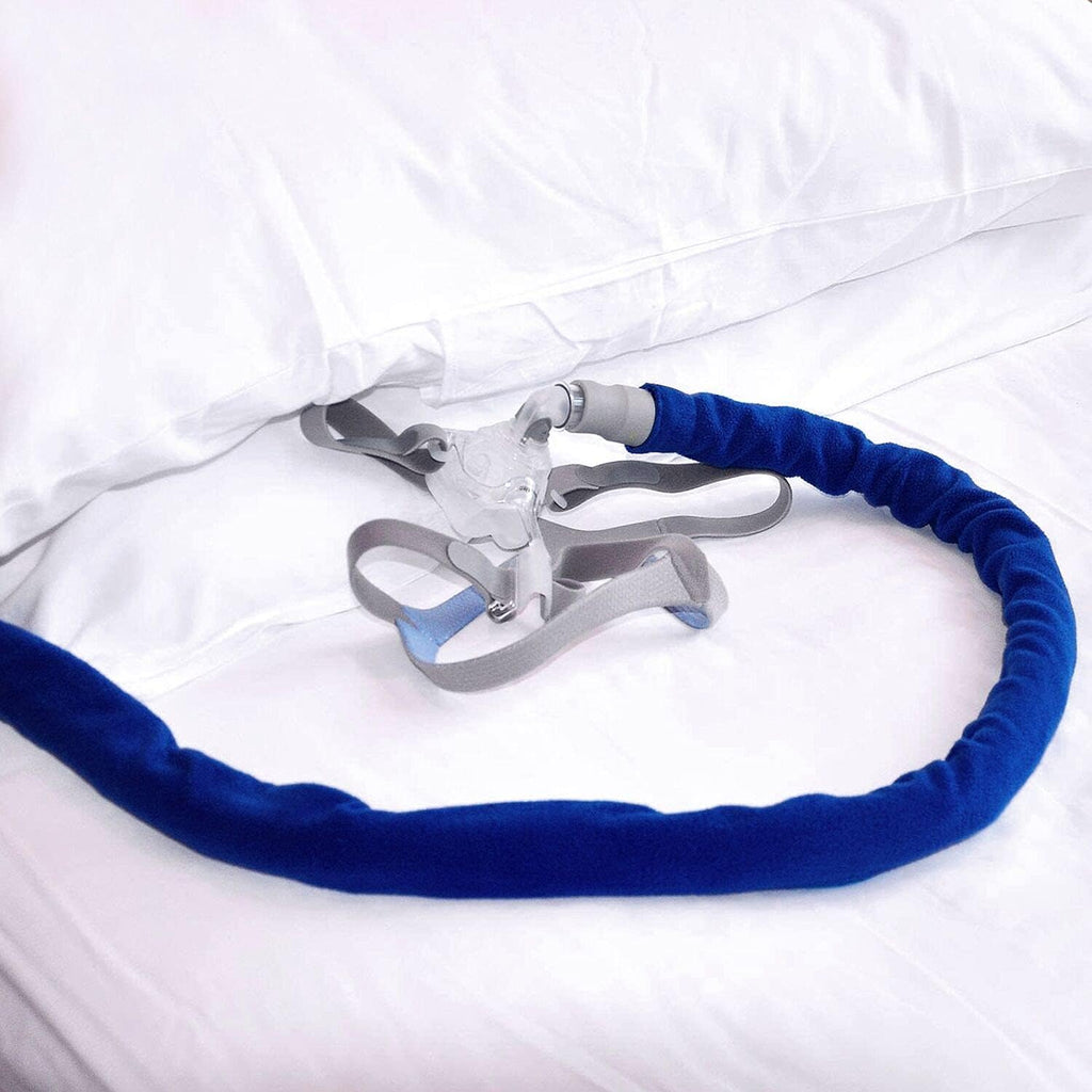CPAP Hose Cover with Zipper, Reusable Fleece Tubing Insulator K35487