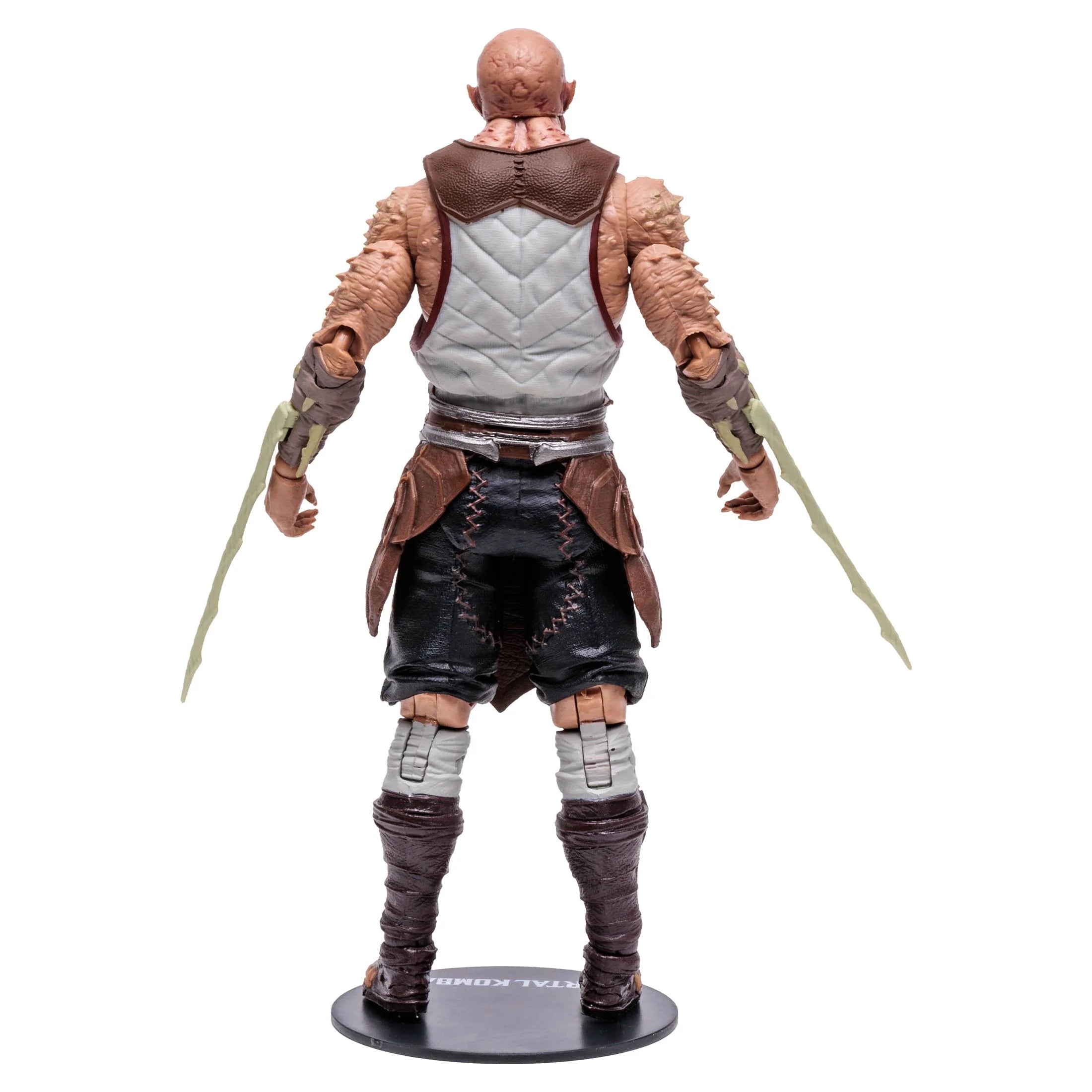 Mortal Kombat Baraka Tarkatan General 7 in Collectible Figure C56633