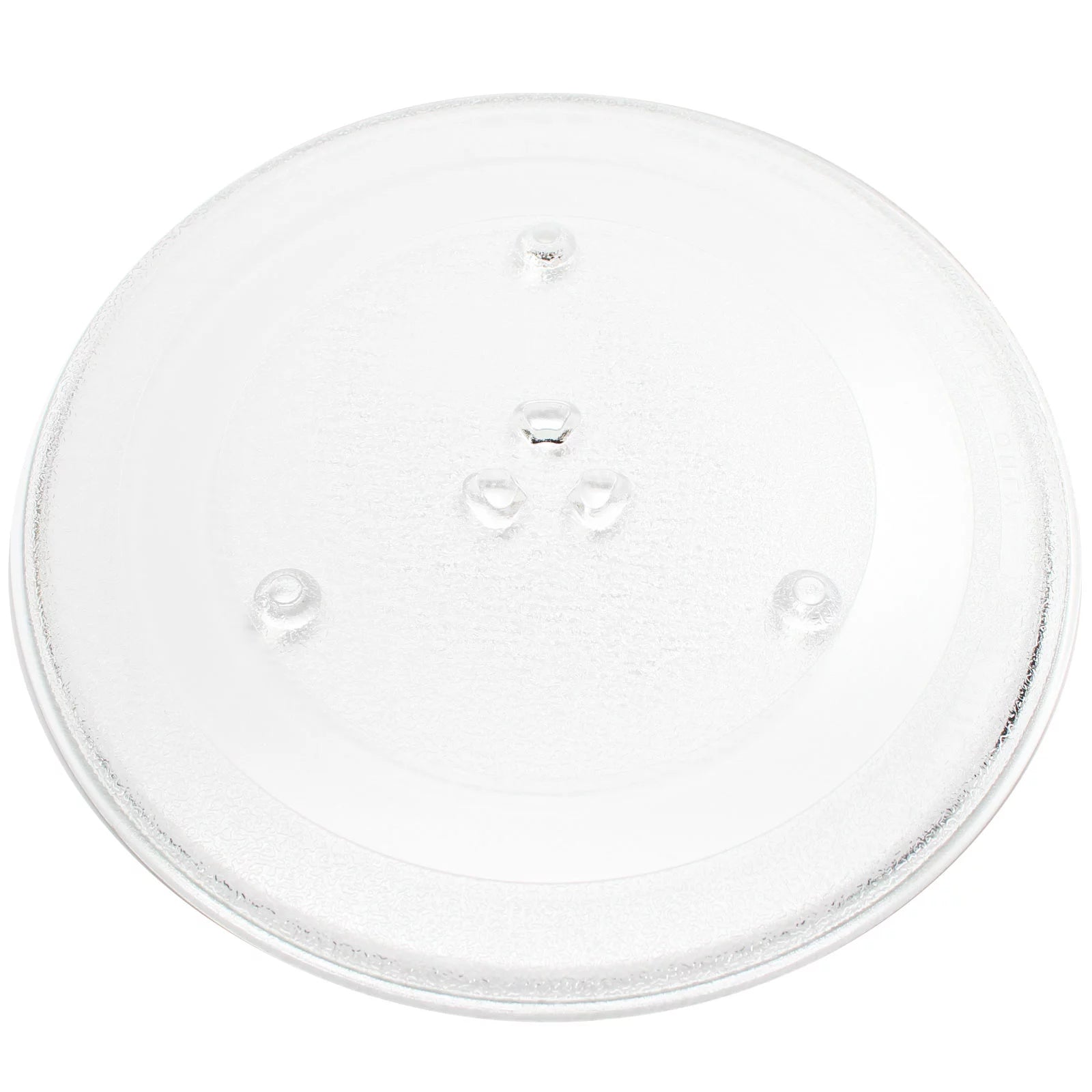 Replacement 203500 Microwave Turntable Glass Plate L644