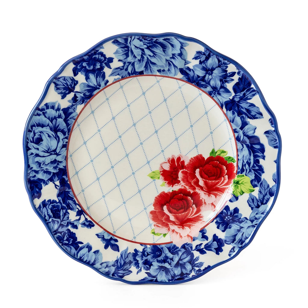 12-Piece Stoneware Dinnerware Set K871