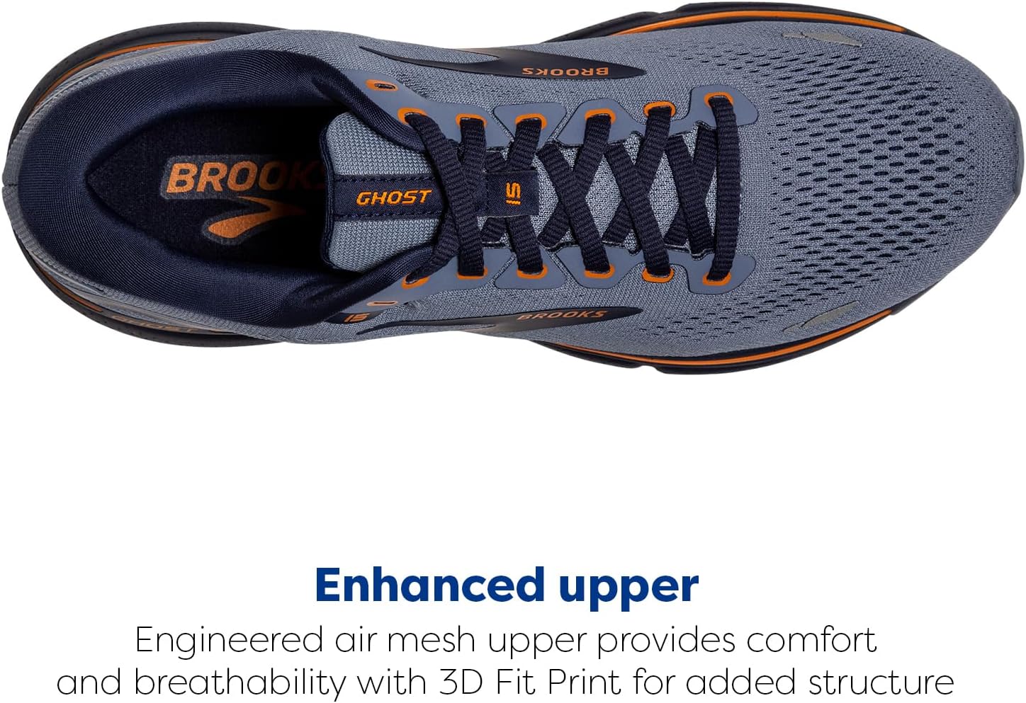 Men's Neutral Running Shoe - Wide D74756