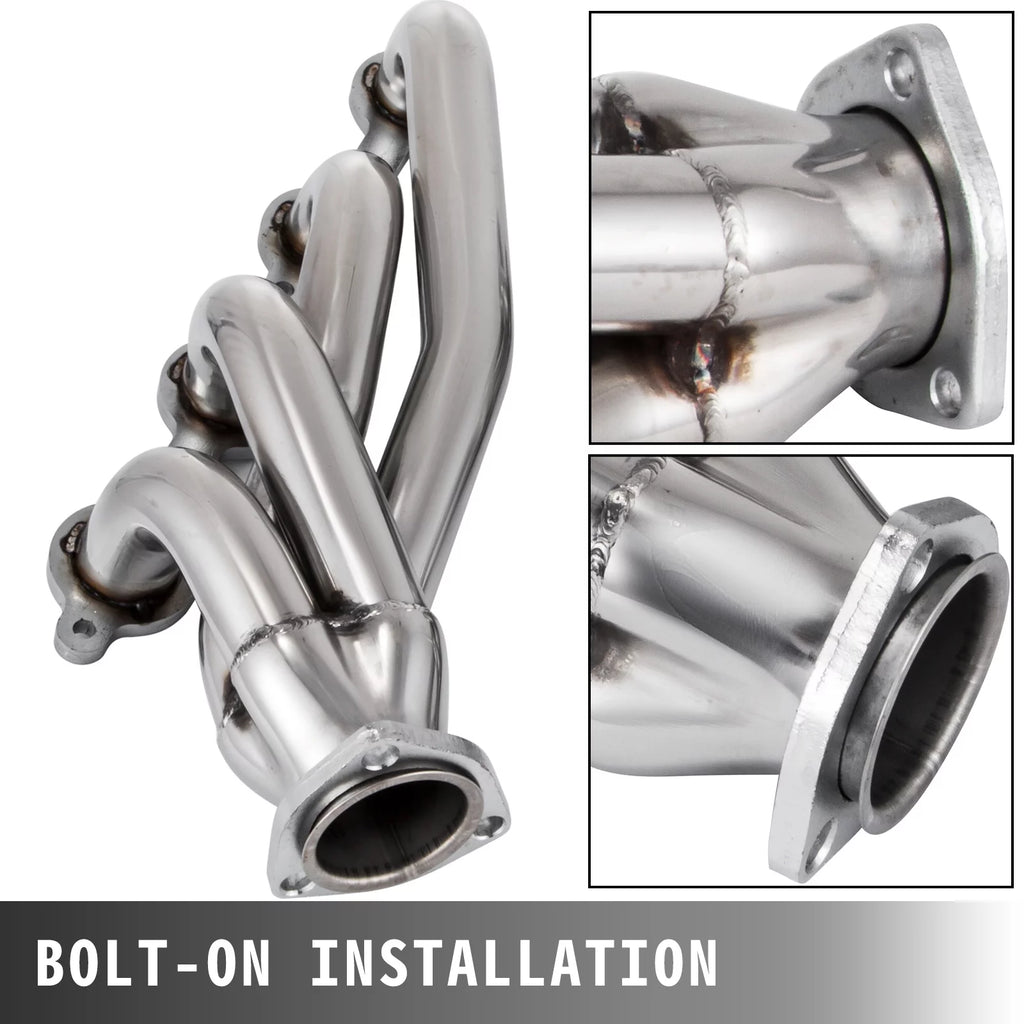 Stainless Steel Exhaust Header Set for Chevy LS Engine Swap P663927