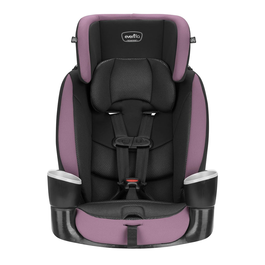 3-in-1 Convertible Car Seat and Forward Facing Booster Seat Bundle for Kids 2-8 Years Old B685650
