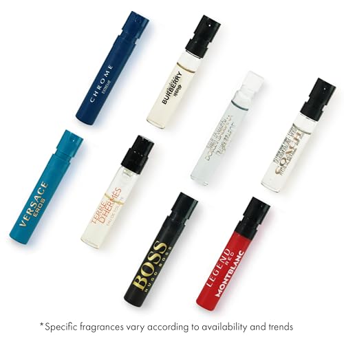 Cologne Samples for Men - 10 Fragrances I485154