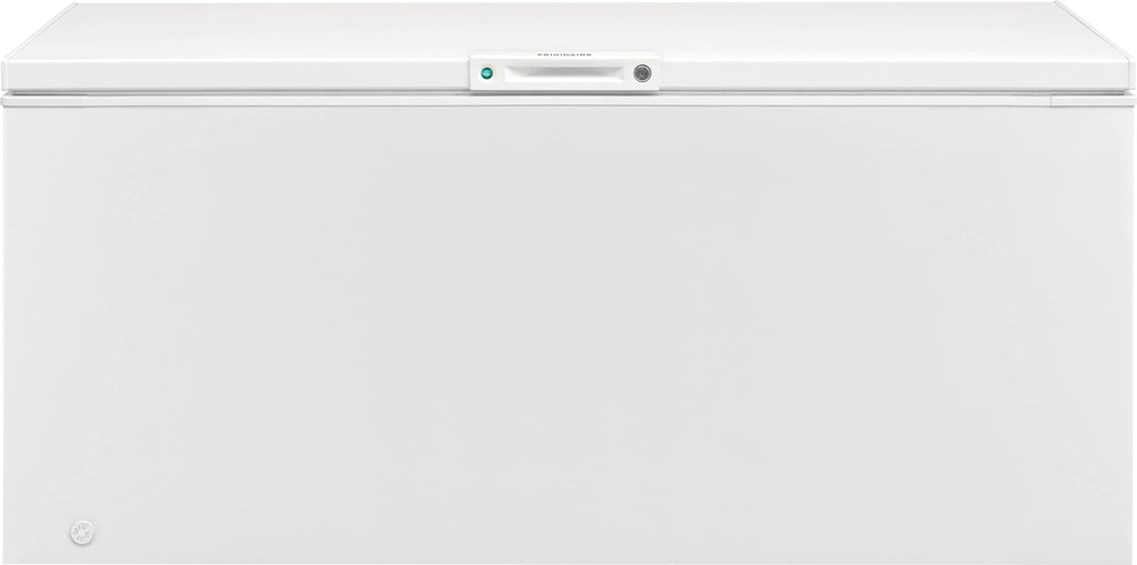 White 68" Wide 19.8 Cu ft Chest Freezer I6259