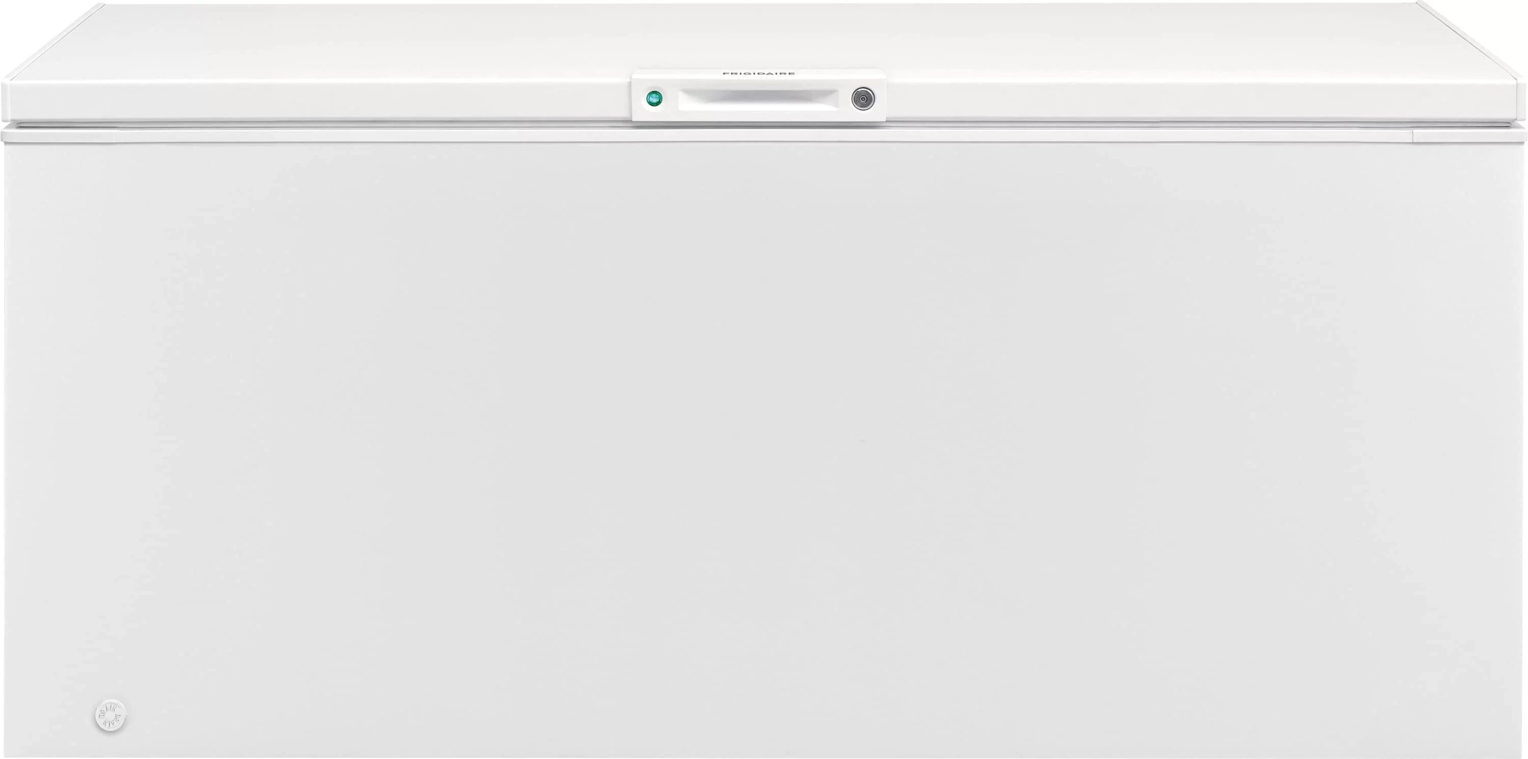 White 68" Wide 19.8 Cu ft Chest Freezer I6259