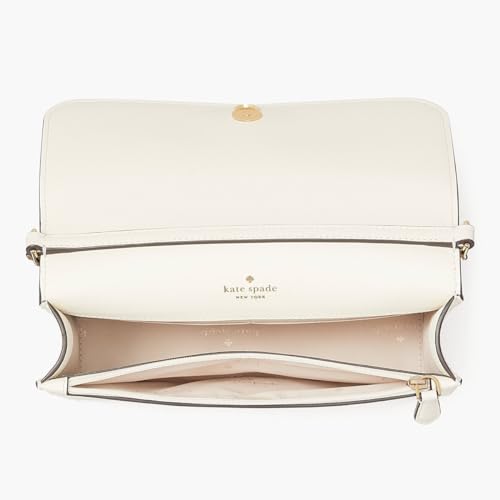 Women's Saffiano Leather Small Flap Crossbody Bag X70703